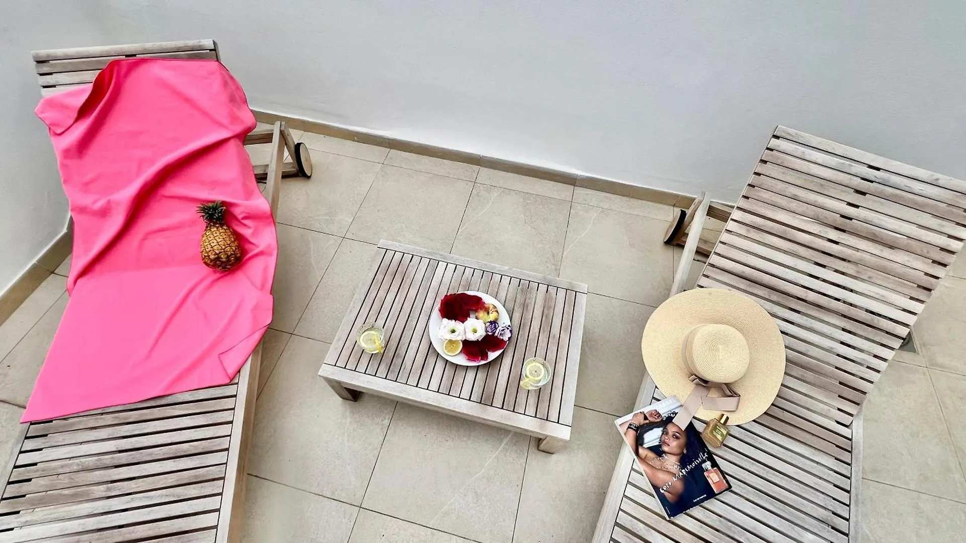 Luxurious Villa With Heated Pool And Ocean Views プエルト・デ・ラ・クルス