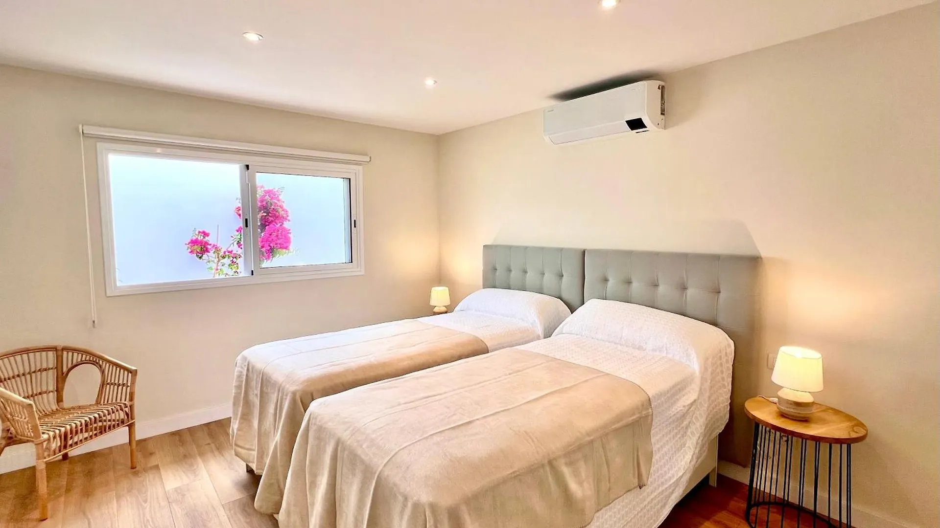 Luxurious Villa With Heated Pool And Ocean Views プエルト・デ・ラ・クルス 0*,