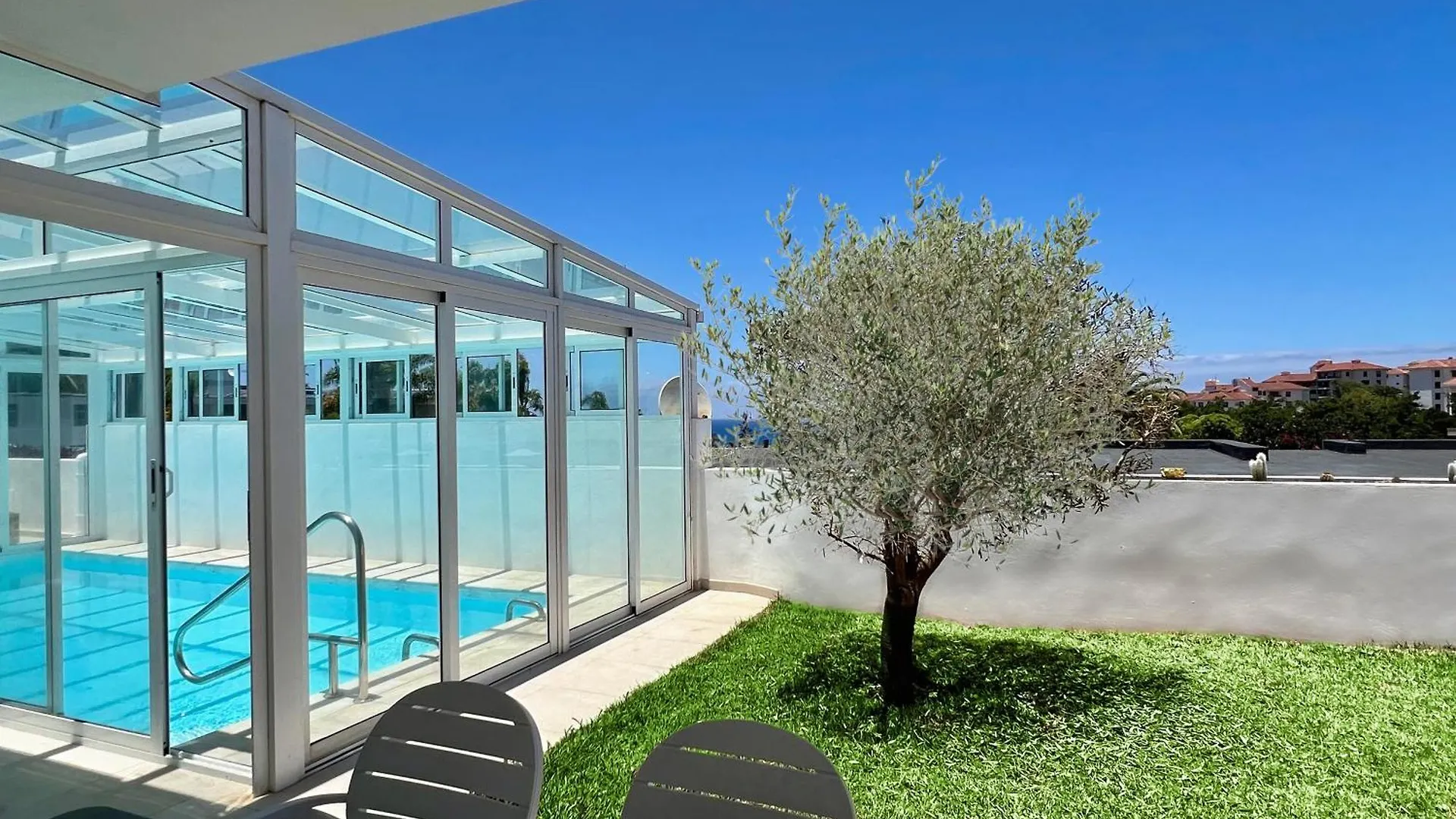 Luxurious Villa With Heated Pool And Ocean Views Puerto de la Cruz  0*, Puerto de la Cruz (Tenerife) Spagna
